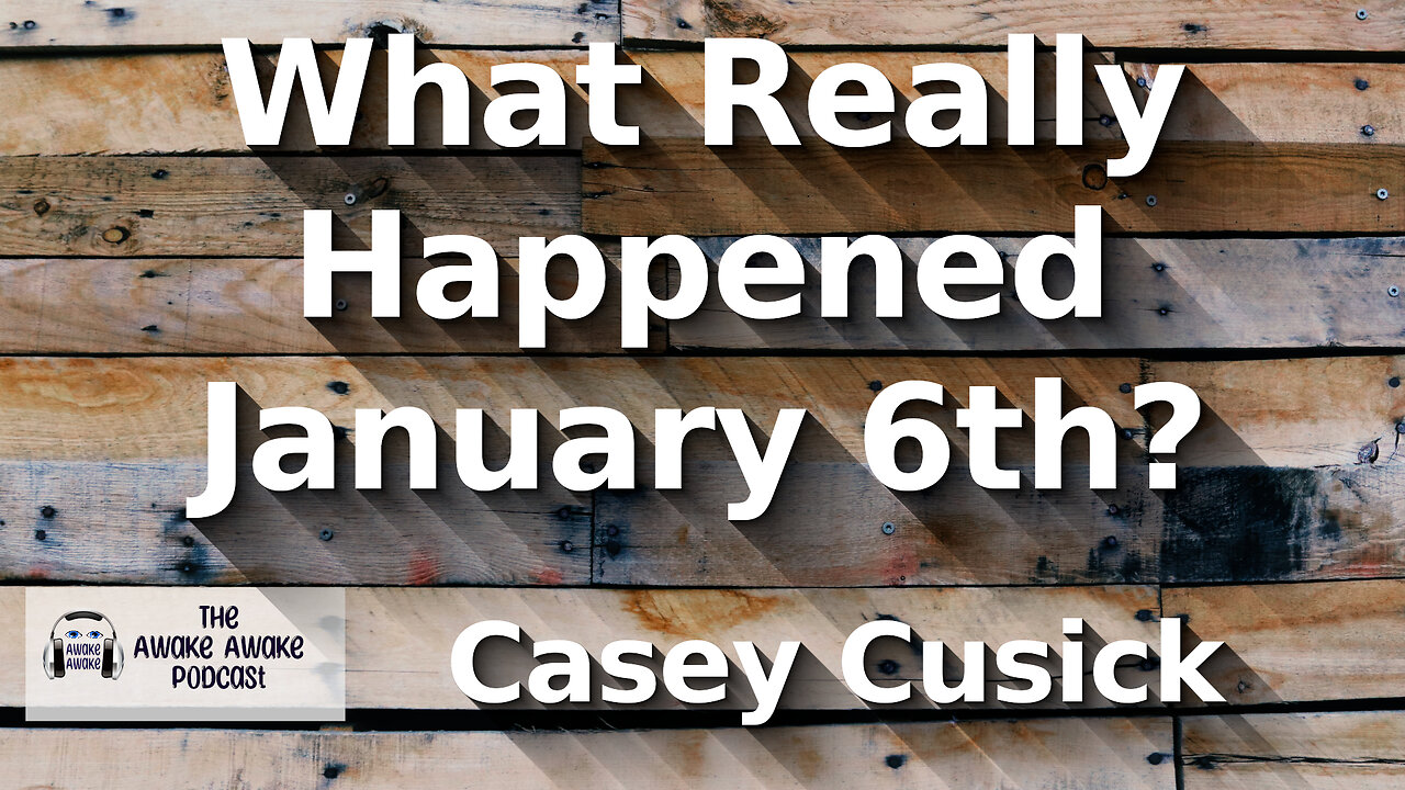 What Really Happened on January 6?