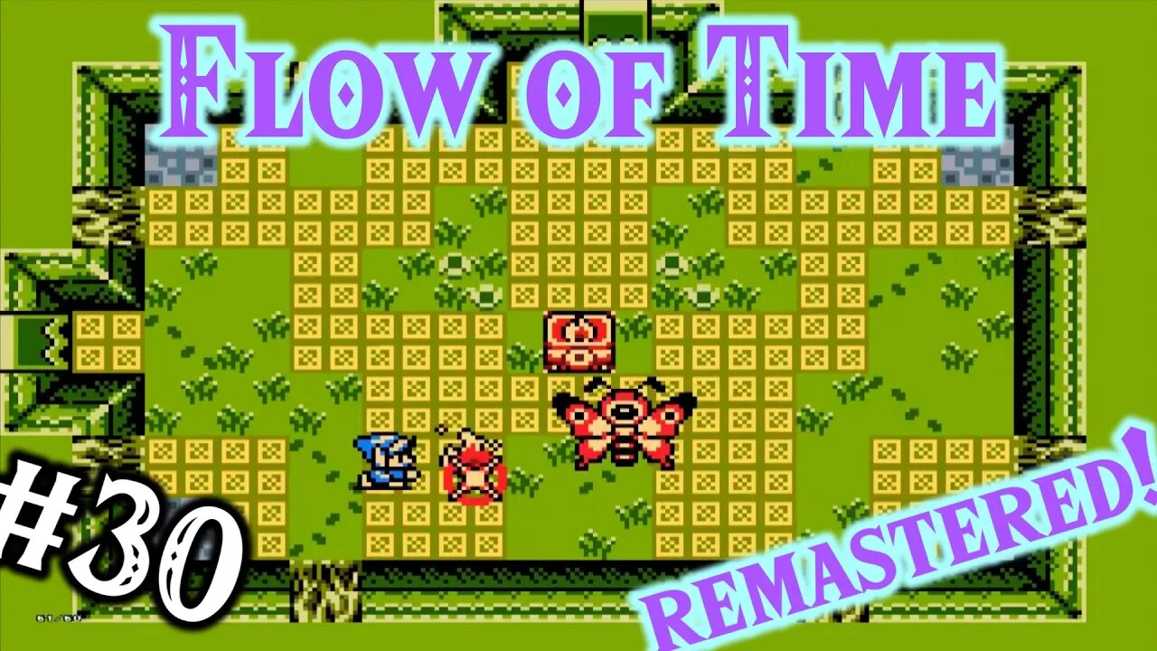 Zelda Classic → Flow of Time Remastered: 30 - Aurora Stone of Life