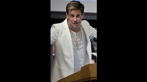 Why Did Milo ACTUALLY Get De-Verified On Twitter?? #shorts