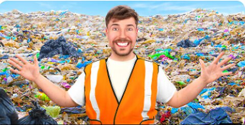 I Cleaned The World’s Dirtiest Beach #TeamSeas