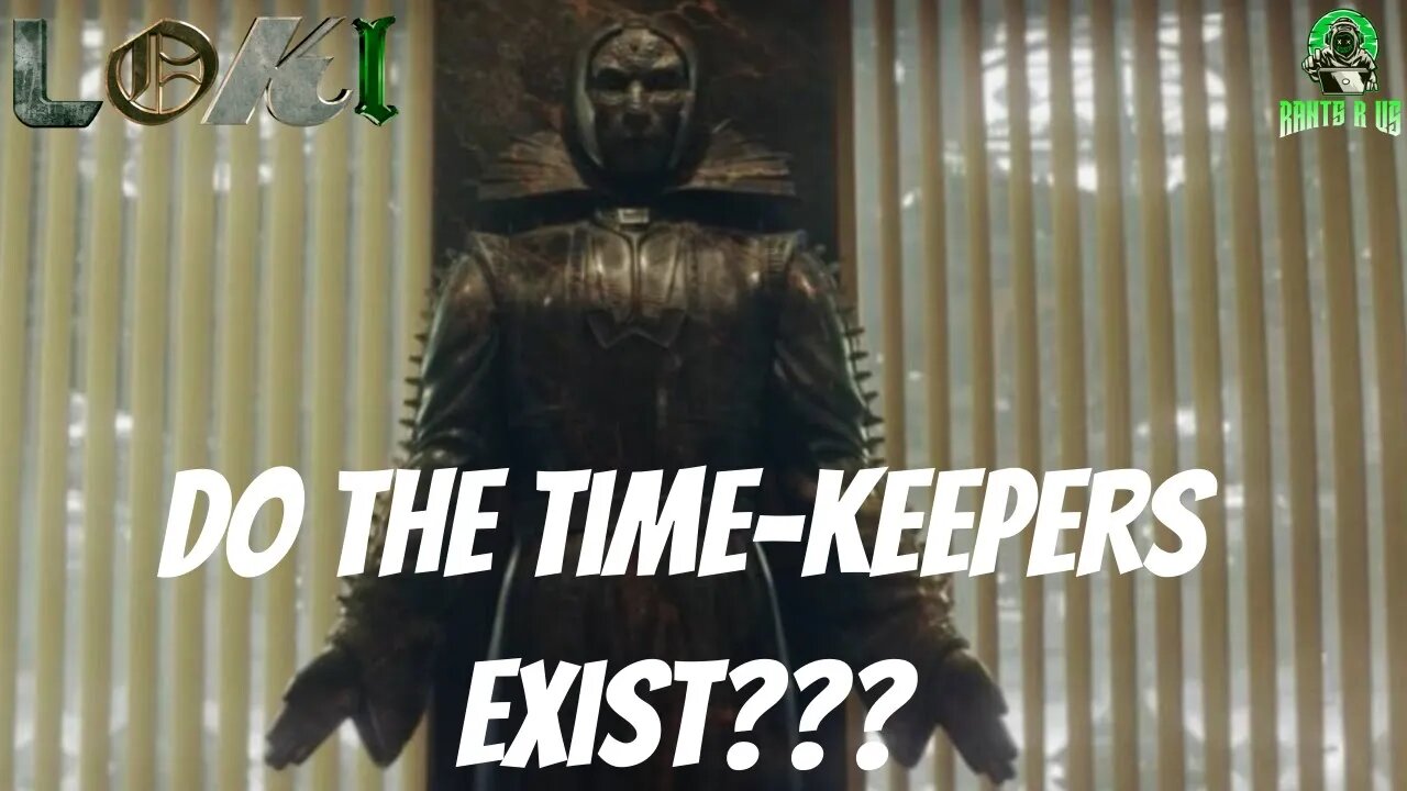 Do The Time-Keepers Exist?