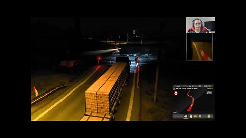 EURO TRUCK SIMULATOR 2 IBÉRIA DLC#48 17 TONELADAS DE MADEIRA ENTREGUES EM FRANÇA