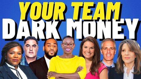 Democrats IN FAVOR of DARK MONEY | What Does It Take For Progressives to EXIT the Democratic Party