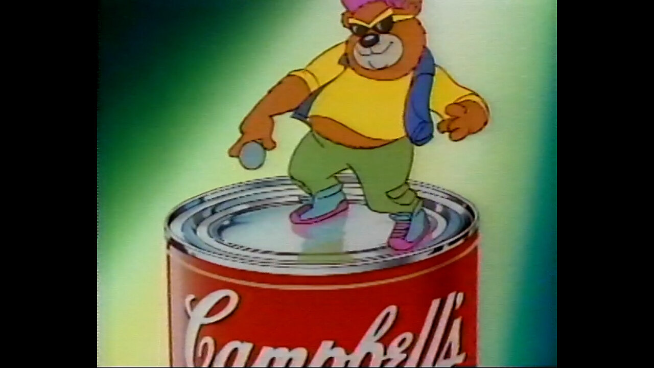 1990 - Teddy Bear Soup