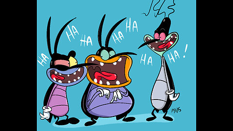 Oggy and the Cockroaches 😼 Compilation cartoon for kids 💛 NEW 2023