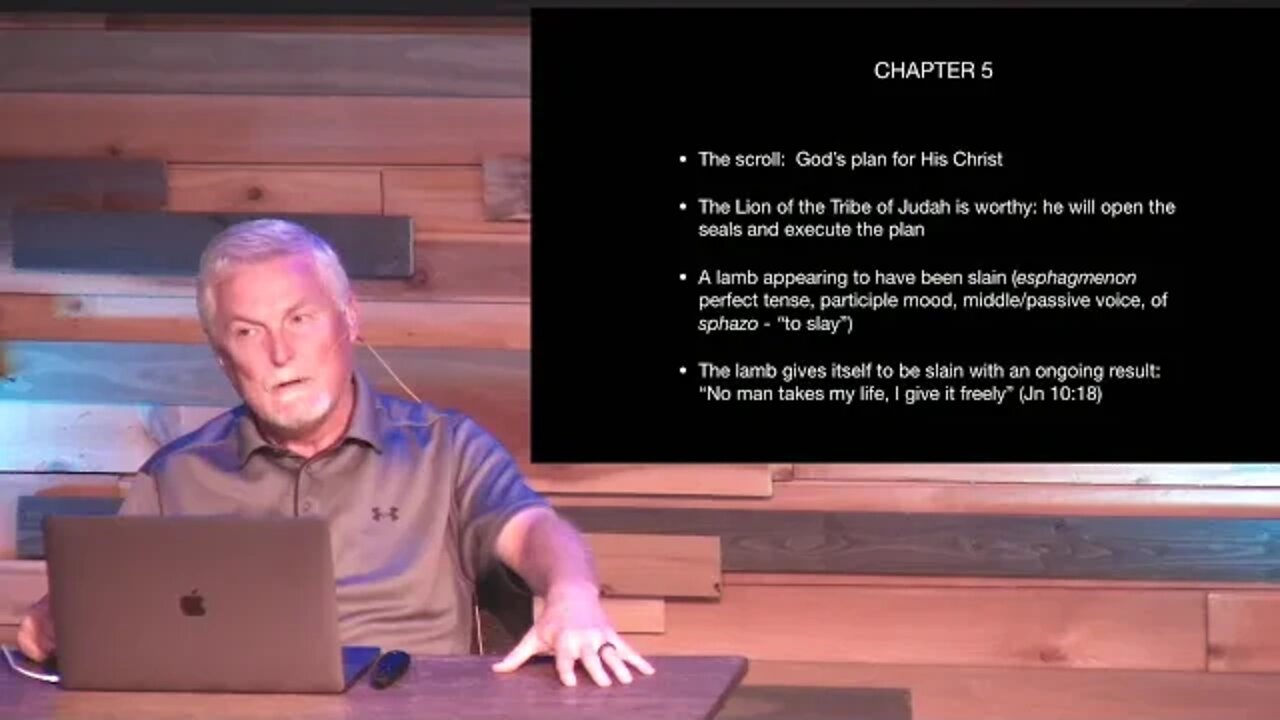 the apocalypse pt 3 b plan of the scroll Original