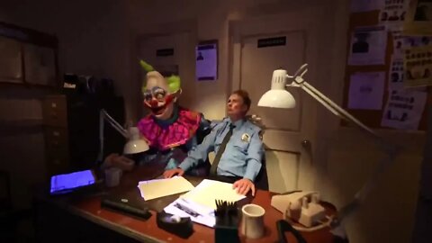 Killer Klowns From Outer Space POV - Universal Studios Hollywood 2022