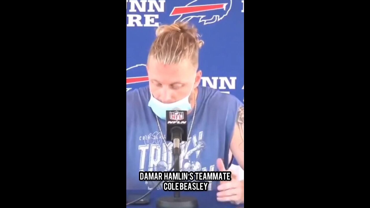Damar Hamlin's Teammate Said THIS in The Summer of 2021