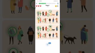 Differences - Level 11 of 20