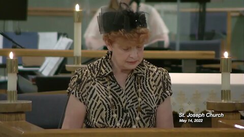 St. Joseph Church 5-14-22