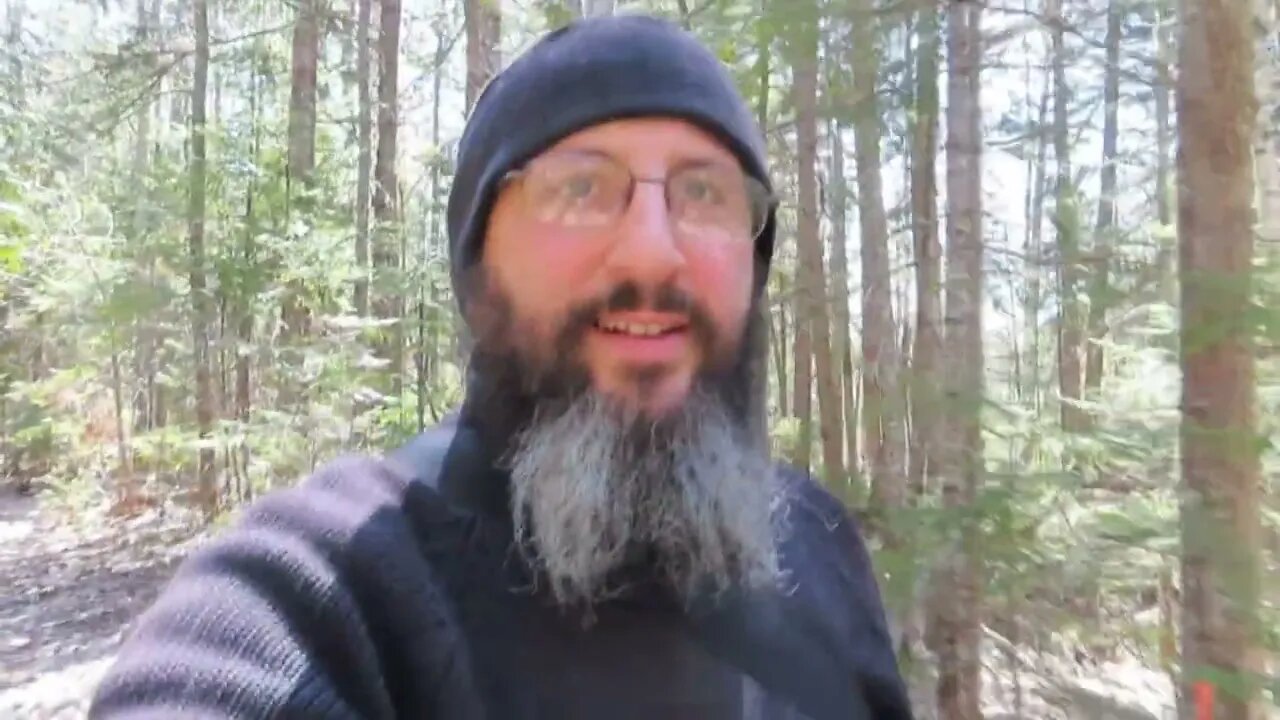 Shin Brook Falls, Maine