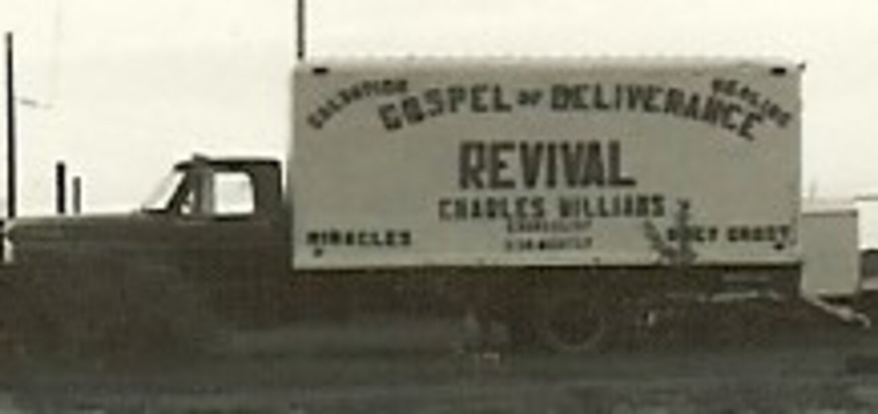 Gospel of Deliverance: Oil in My Lamp