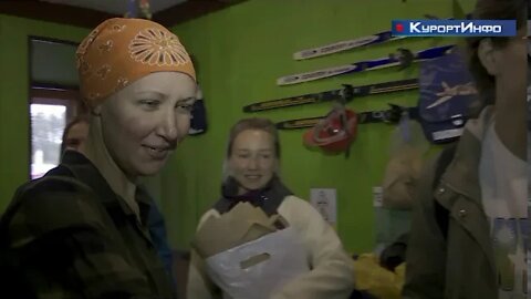 "Зелёный лещ" провёл встречу с Андреем Мадьяровым