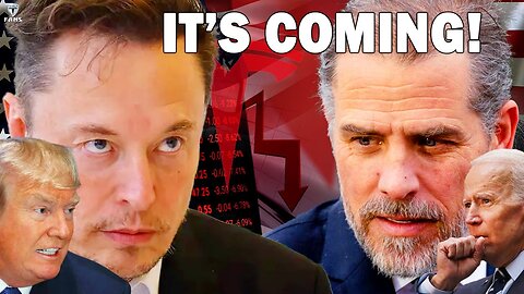 US ECONOMY RED ALERT! DONALD TRUMP, ELON MUSK REVEALED THE FINAL WARNING