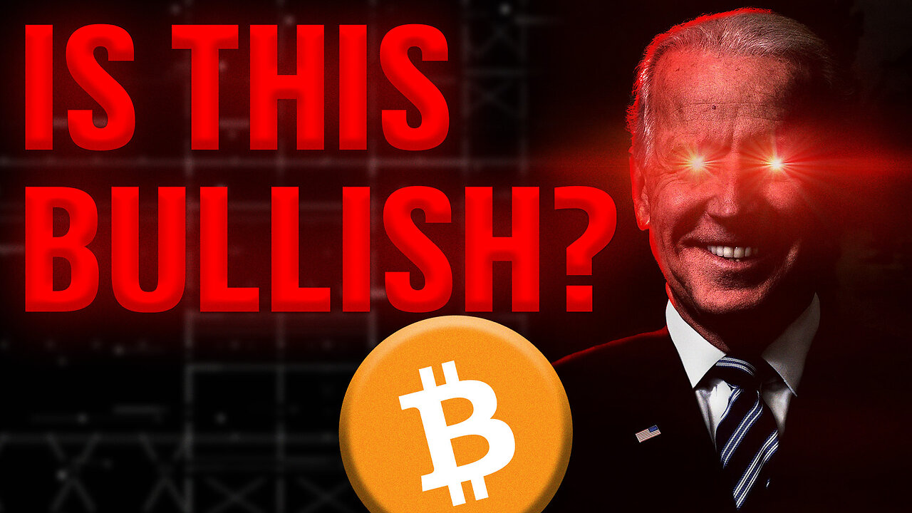 INSANE $50,000 Bitcoin Pump! (Dark Biden Goes ALL IN)