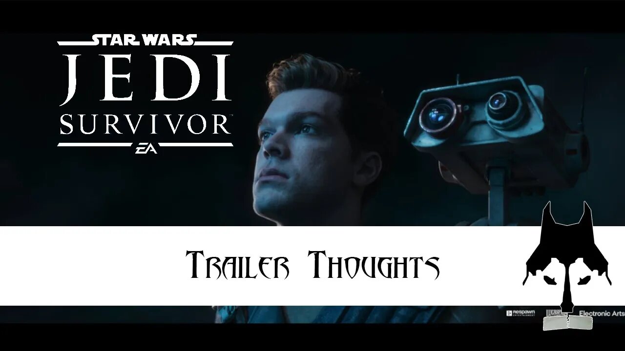 Saturday Knight Sith Short: Star Wars: Jedi Survivor Thoughts