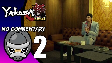 Part 2 // [No Commentary] Yakuza Kiwami - Xbox One X Longplay