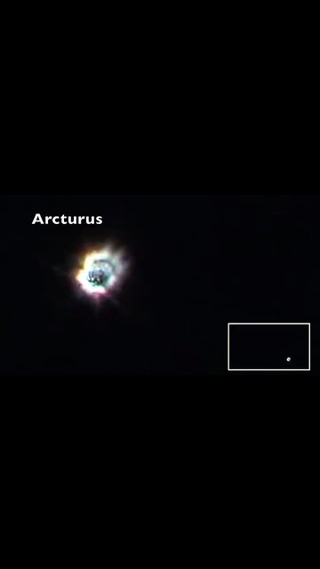 Star Arcturus. How much is a trillion?