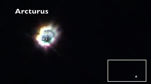 Star Arcturus. How much is a trillion?