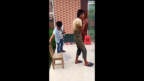 Viral Chinese Funny Video