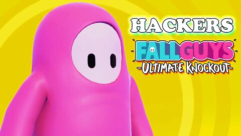 [React] HACKERS no FALL GUYS isso foi longe de mais! (Speed Hack)?