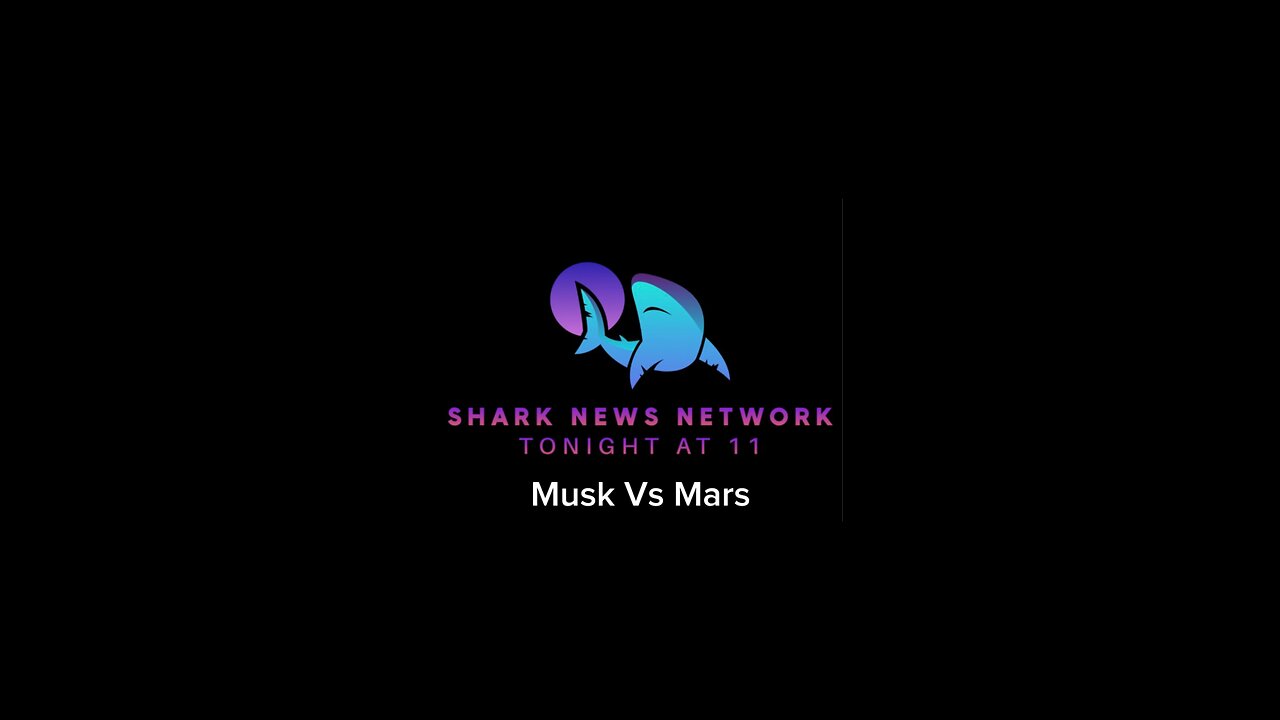 Musk Vs Mars