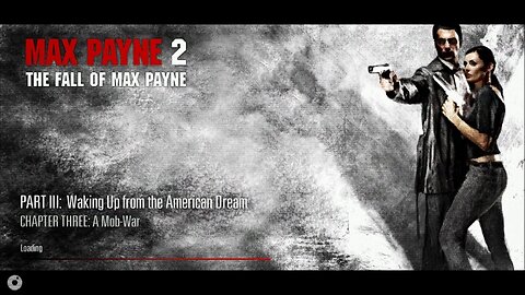 Max Payne 2 - Waking Up from the American Dream - A Mob-War (HD)