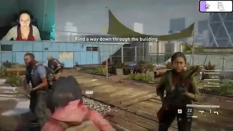 Throwing A Grenade