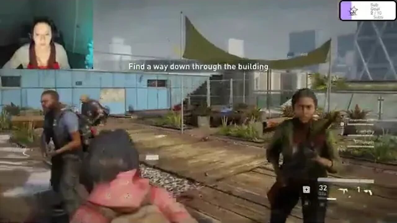 Throwing A Grenade