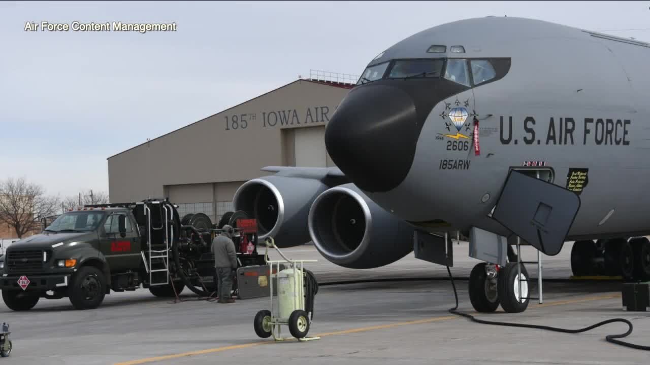 Macdill Airforce Base conducts 'Operation Violent Storm'