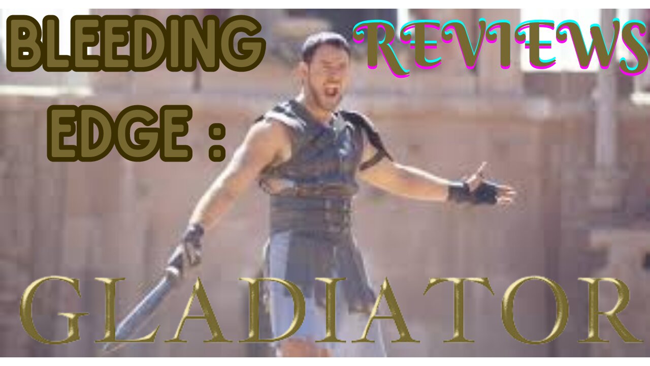 Swords, Sand, and Spectacle: A Review of Gladiator #russellcrowe #gladiator #filmreview