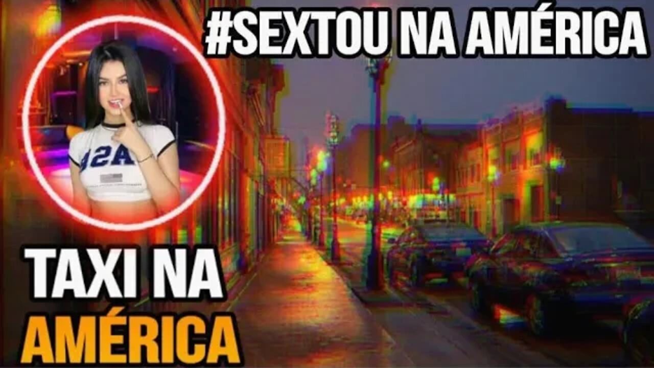 🔴 SEXTOU, LIVE NOTURNA EM NEW JERSEY USA!