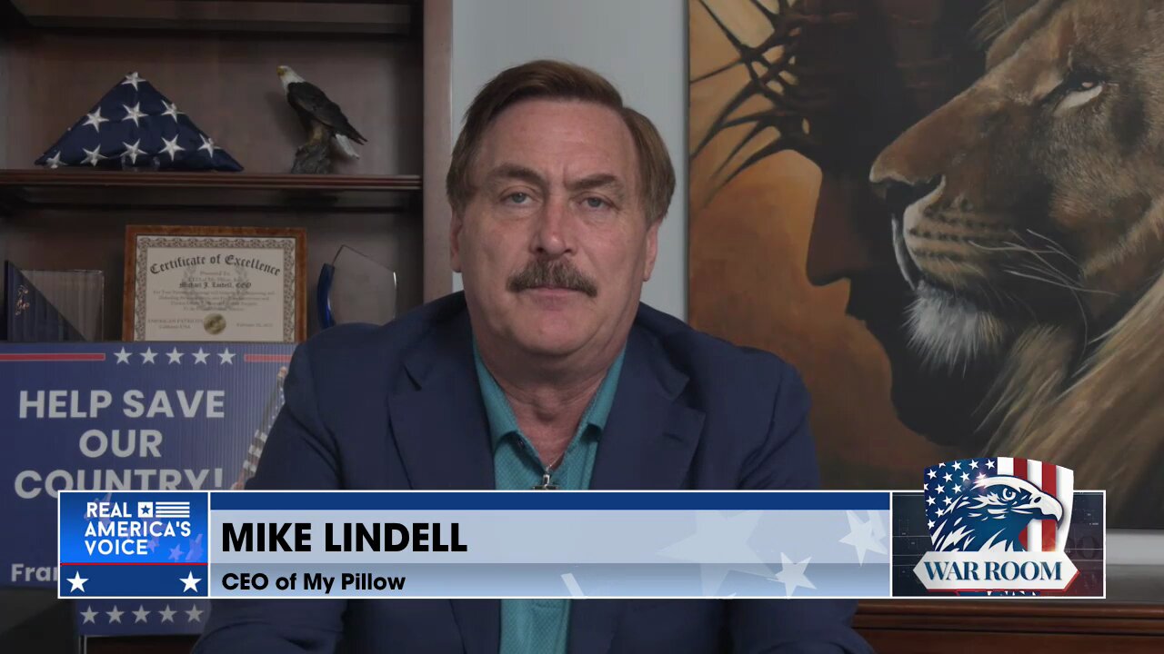 Mike Lindell Appeals $5 Million Payout With Years Of Evidence