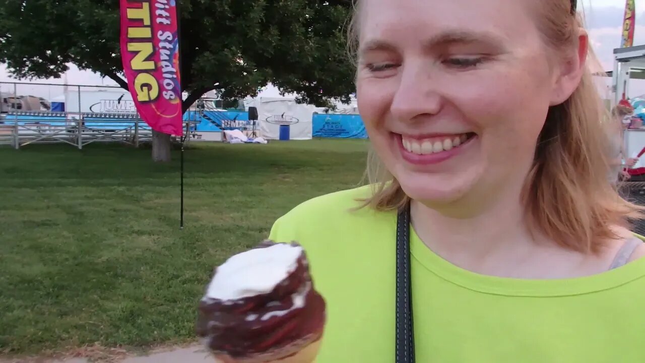 Nebraska State Fair. Episode 14 (P1). Opening Day of the Nebraska State Fair, Grand Island, Nebraska