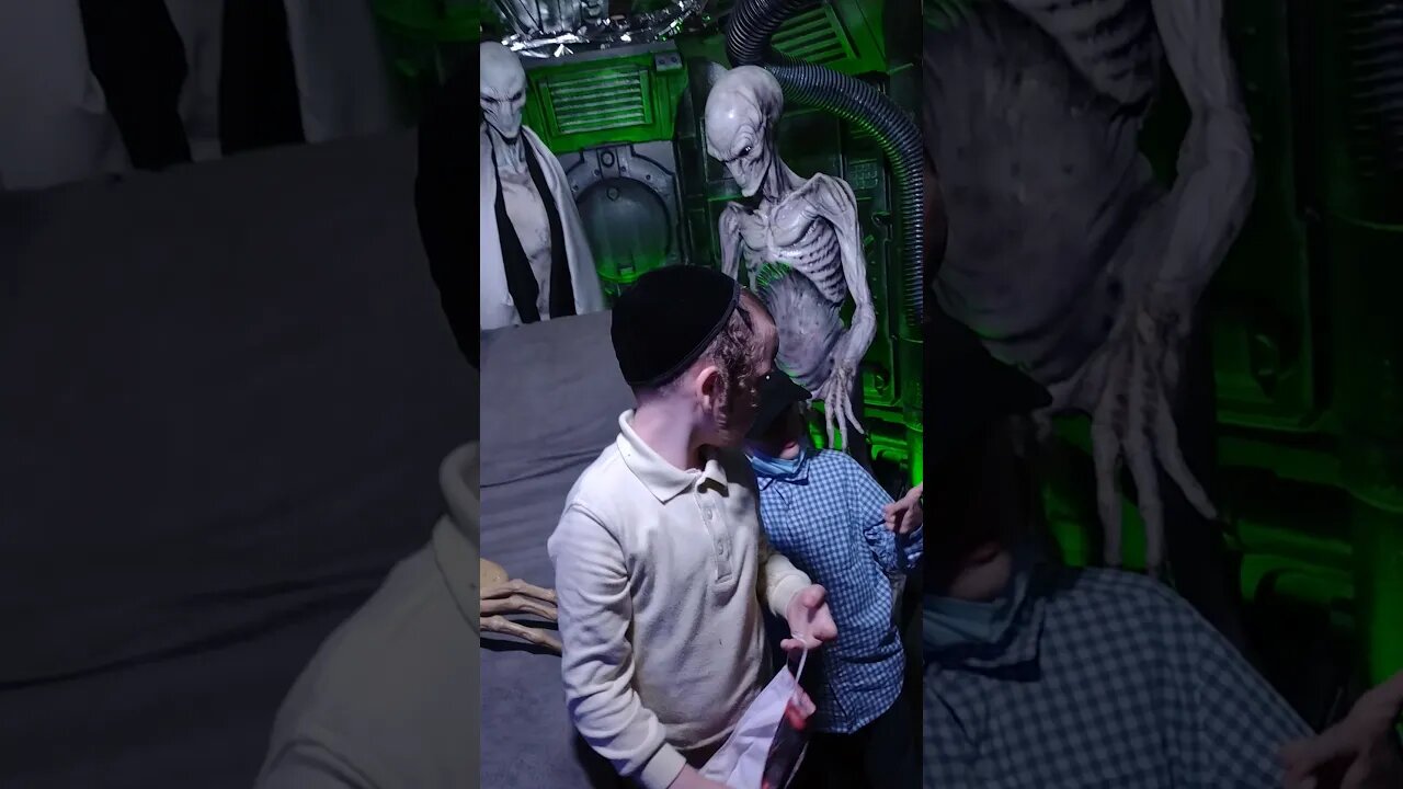 Pine Bush UFO and Paranormal Museum 👽👾👻