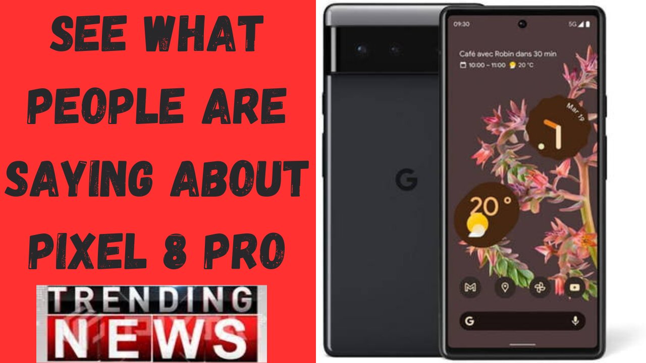 The Pixel 8 Pro lands in India, and there's a big problem News