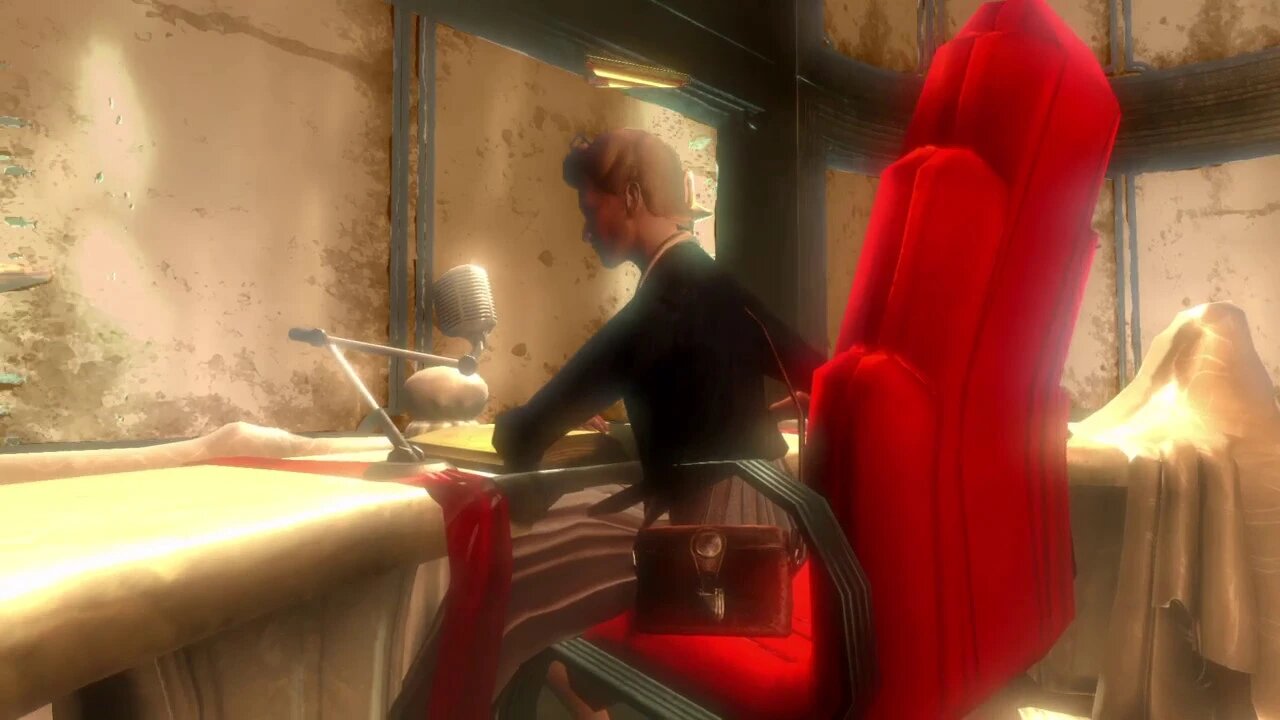BioShock 2 Part 18-Though The Eyes Of A Child