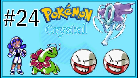 Pokémon Crystal Version - Part 24