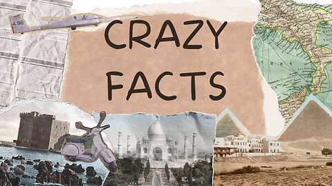 Crazy facts