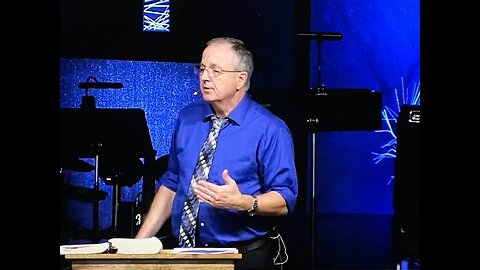 2 Corinthians 5:10-21 (10-15-2023) "Reconciliation With God Through Christ" - Mike Barnard