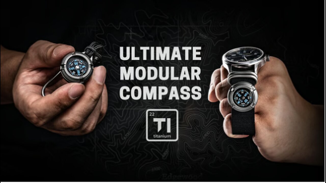 Path-24: The Super Modular Compass.