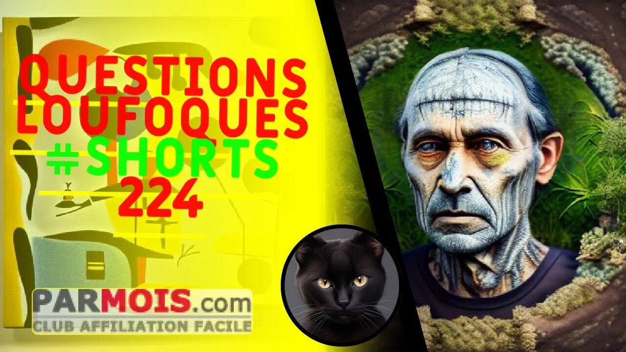 Questions Loufoques #shorts 224