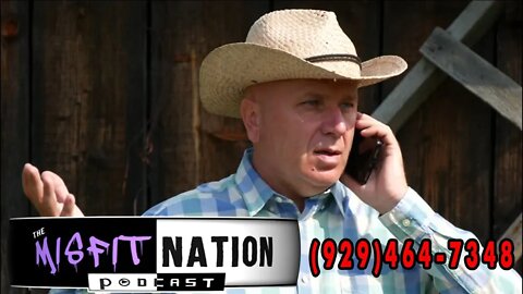 Voicemail from 'Big Chris' in Fort Worth Texas Aka Biggest White Fan