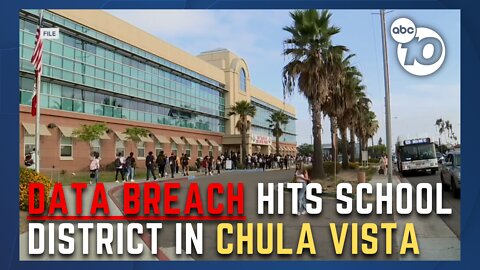 Sweetwater Union High School District dealing with data breach affecting internet access