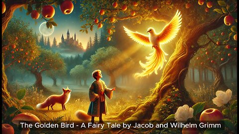 The Golden Bird - A Fairy Tale by Jacob and Wilhelm Grimm