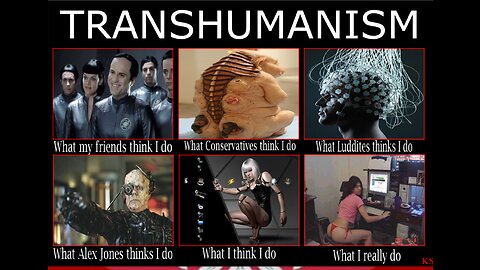 TRANSHUMANIZM-MIKROCZIPY MOZGOWE WKROTCE OBOWIAZKOWE