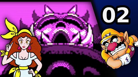 Wario Land 2 [2] Captain Syrup's Lair