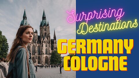 Cologne's Hidden Gems Top Secret Cultural Destinations