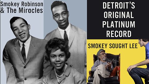 🚘 DETROIT'S FIRST PLATINUM HIT 🎷🎸 Shop Around 🛍️ Smokey Robinson & The Miracles 🎤🎵 Michael Jackson 5