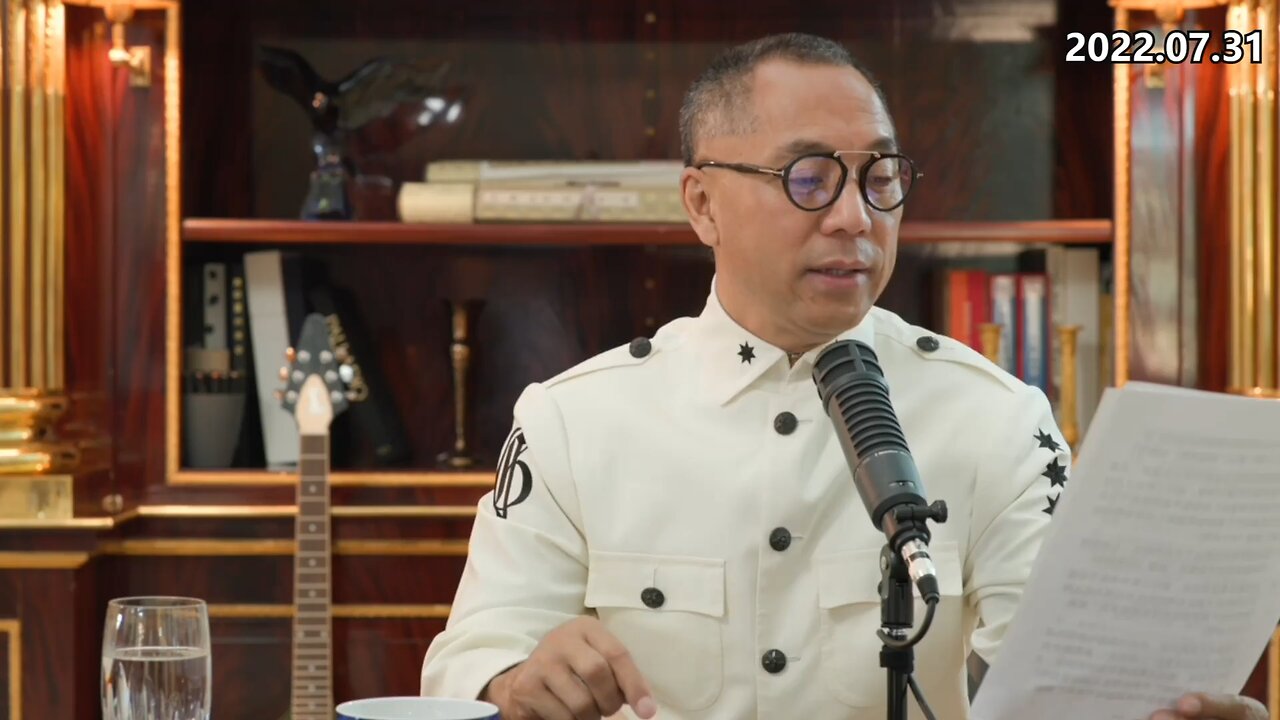 中共的极权黑帮体制除了拥有所有黑帮特性以外，还有人类有史以来最为复杂的权力共生形态。以无限度地追求权力为一身的中共极权体系漠视法律规则又是它们的天然特点。这为中共必然灭亡